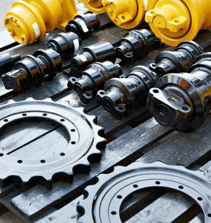 Recambios para vehículos industriales